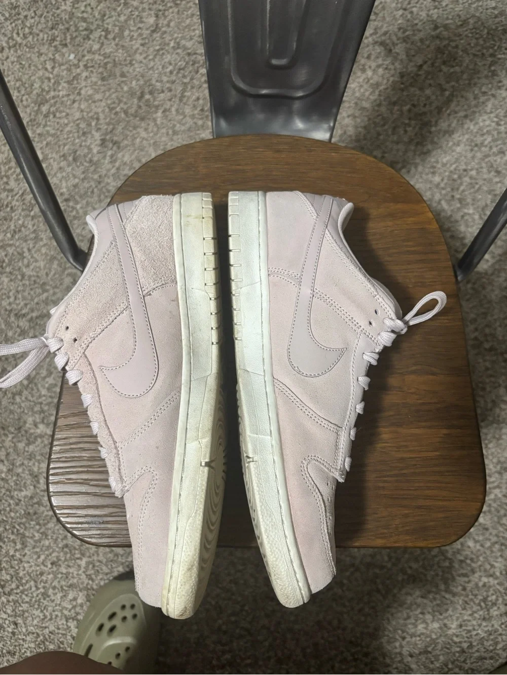 Nike Dunk Silt Red size 11